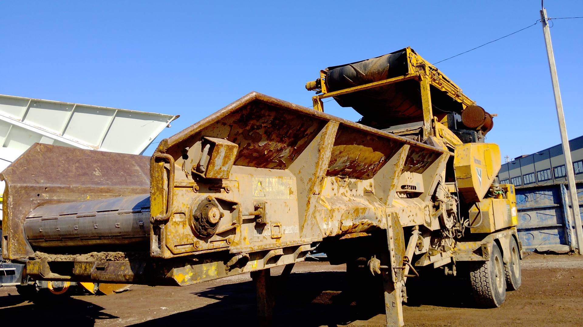 VERMEER HG4000
