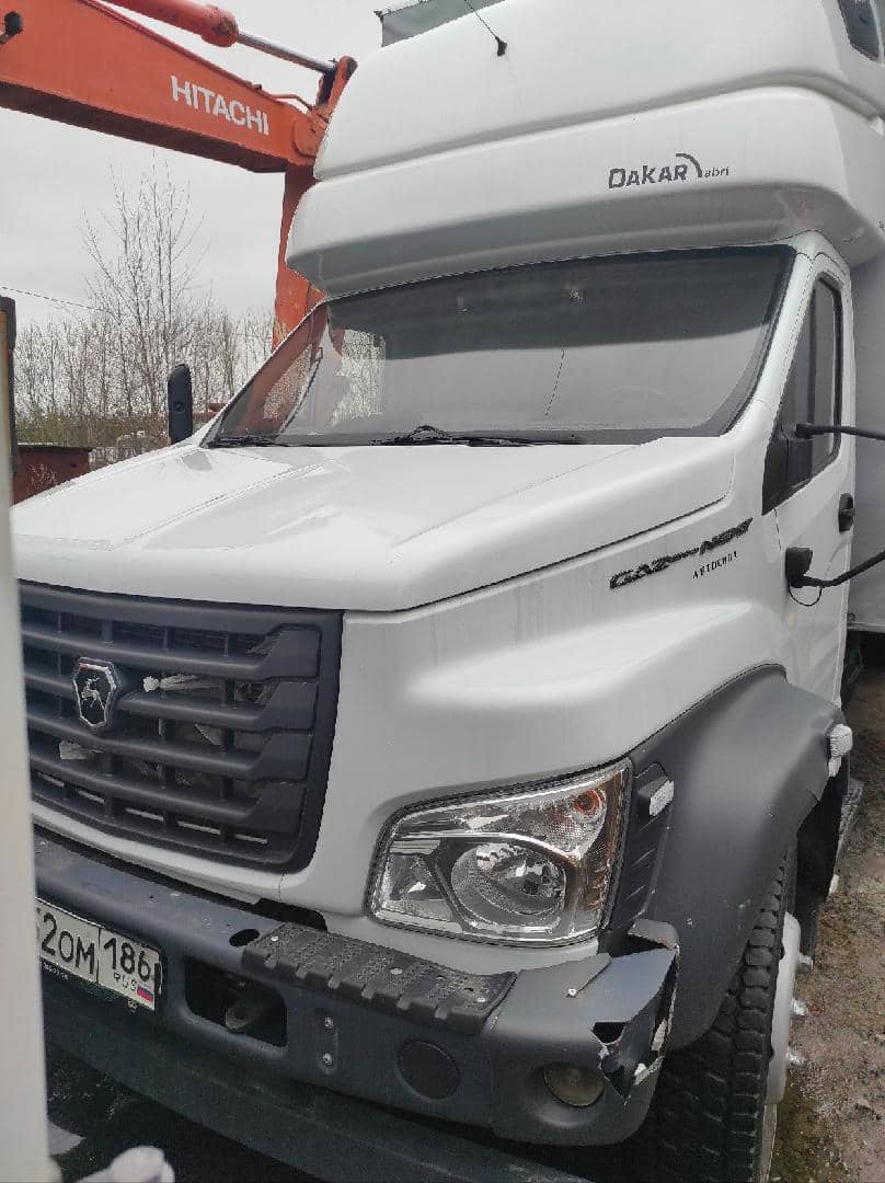 ГАЗ C41RB3,  130 308 км, 2024 года в лизинг