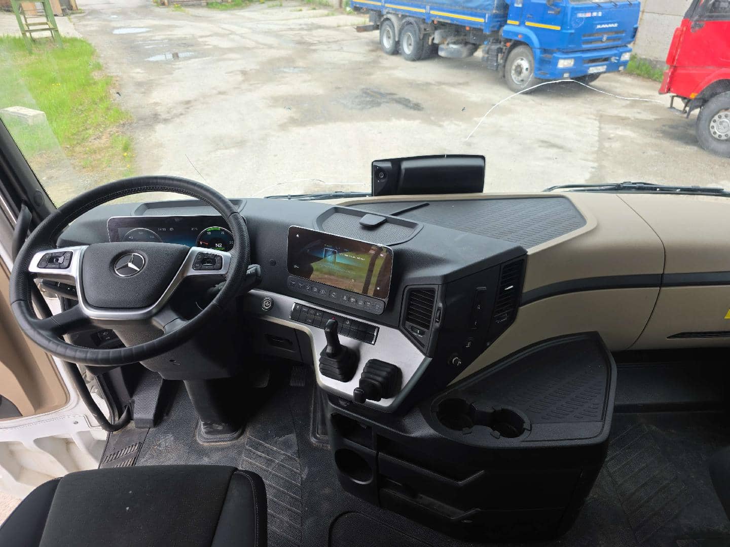 Mercedes-Benz Actros 1848 LS,  179 343 км, 2024 года в лизинг