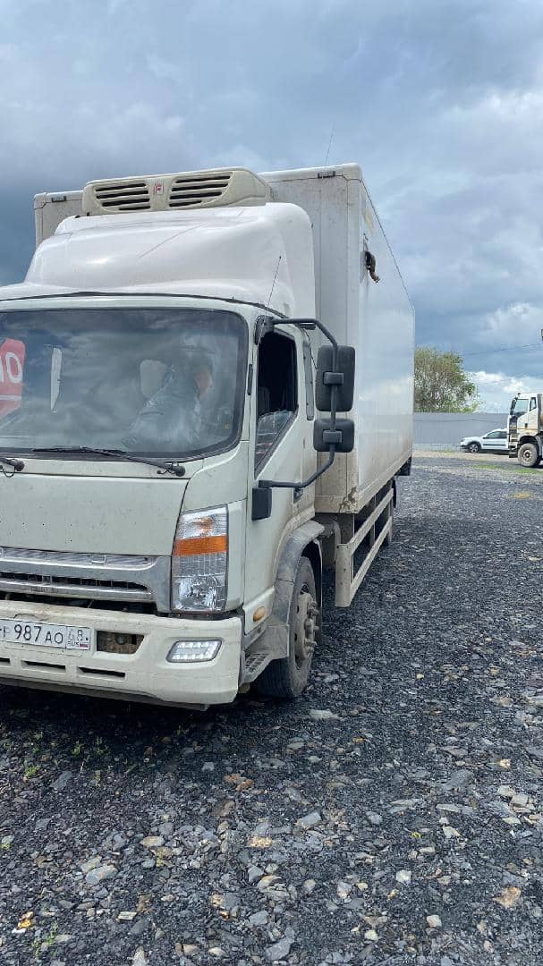 JAC N 120,  433 415 км, 2023 года в лизинг