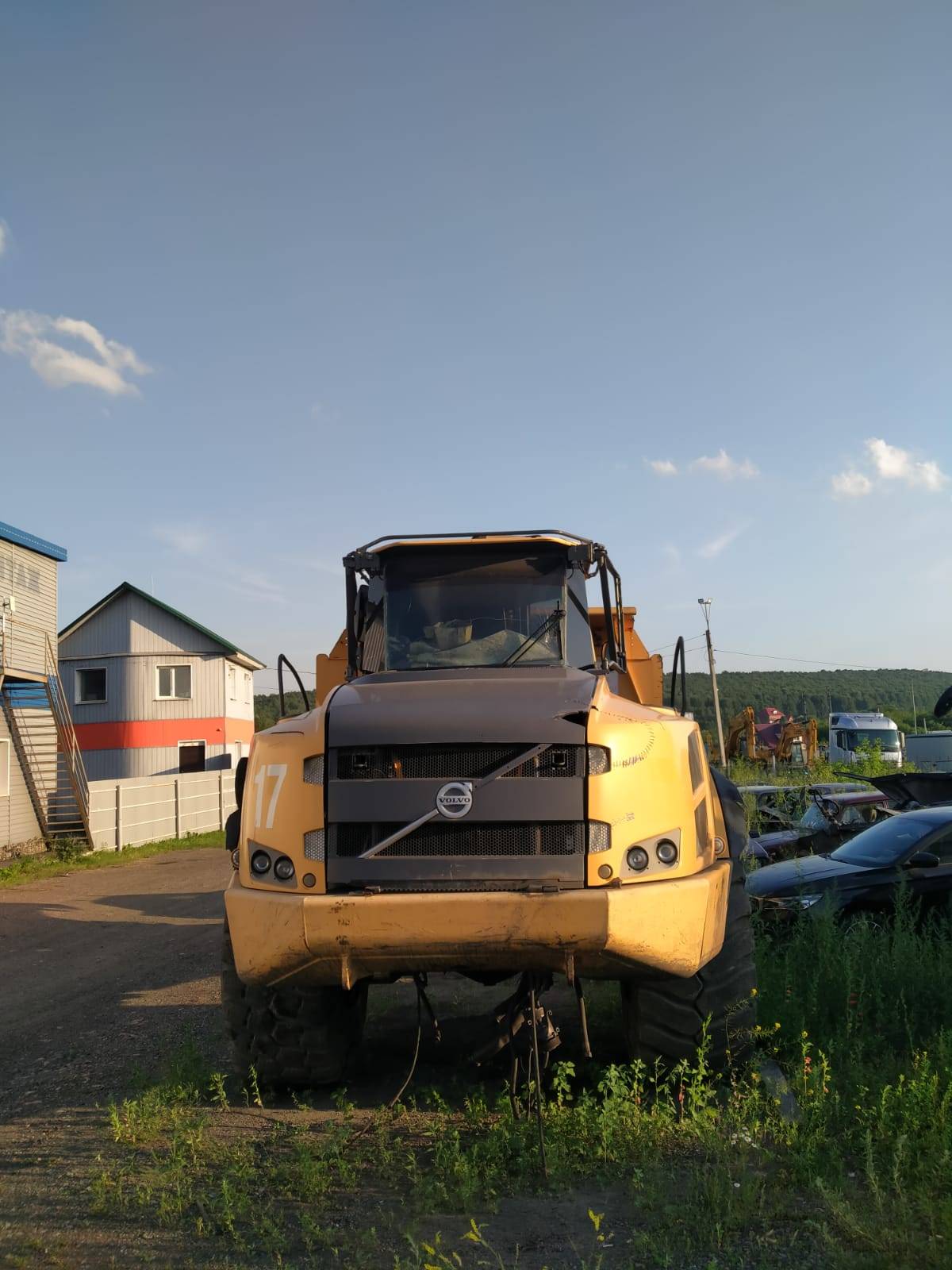 Volvo A40F