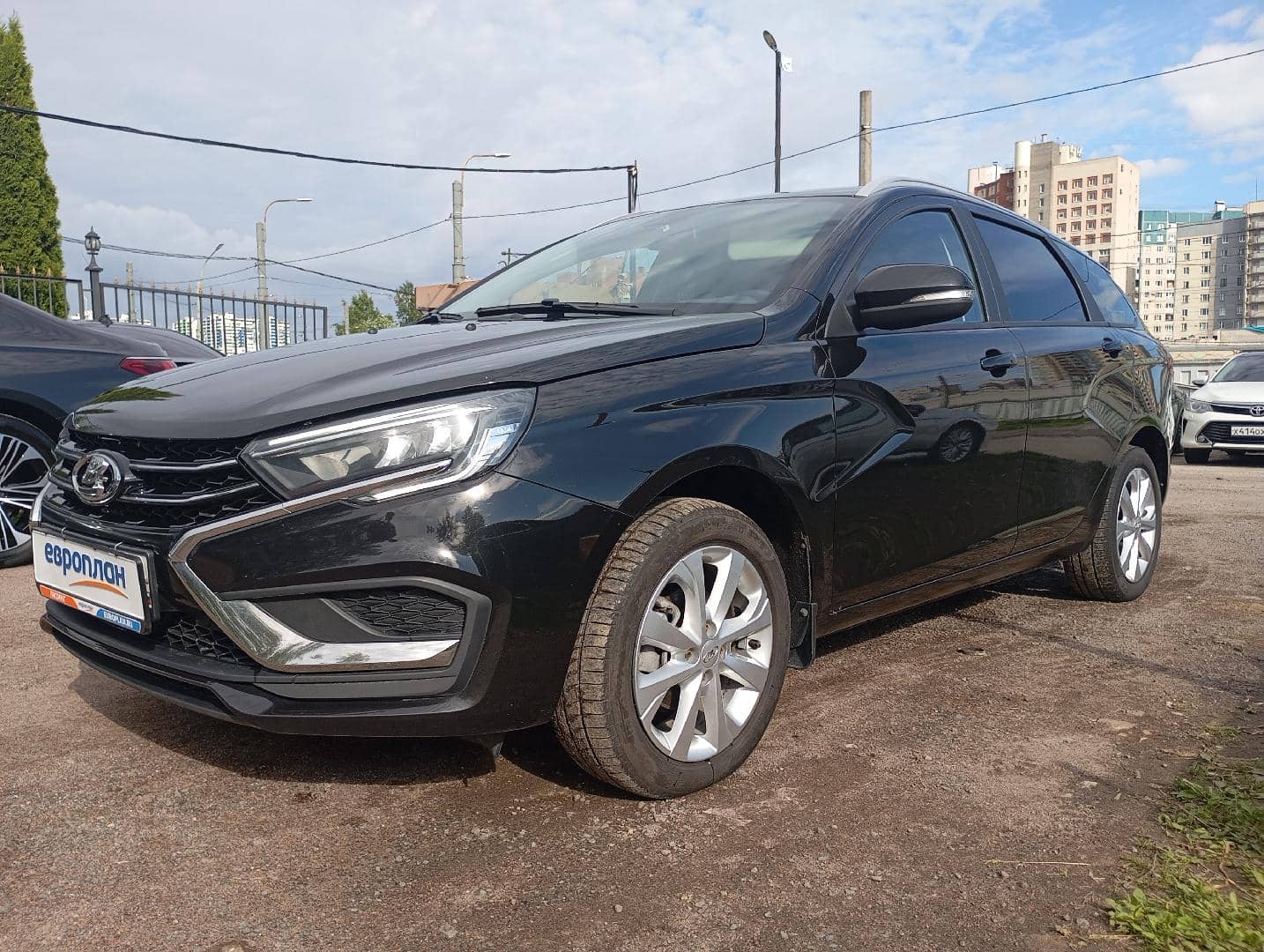 Lada Vesta универсал