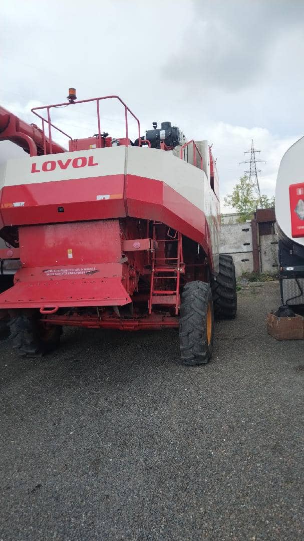 LOVOL GK 120 PRO (4LZ-12K), 2022 года в лизинг