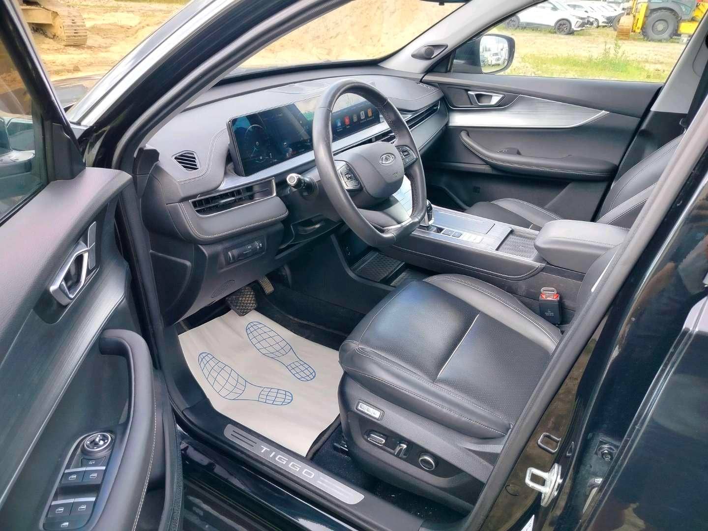 Chery Tiggo 7 PRO MAX,  80 590 км, 2023 года в лизинг