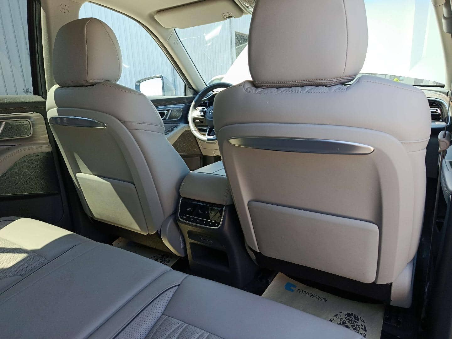 GAC GS8,  100 817 км, 2024 года в лизинг