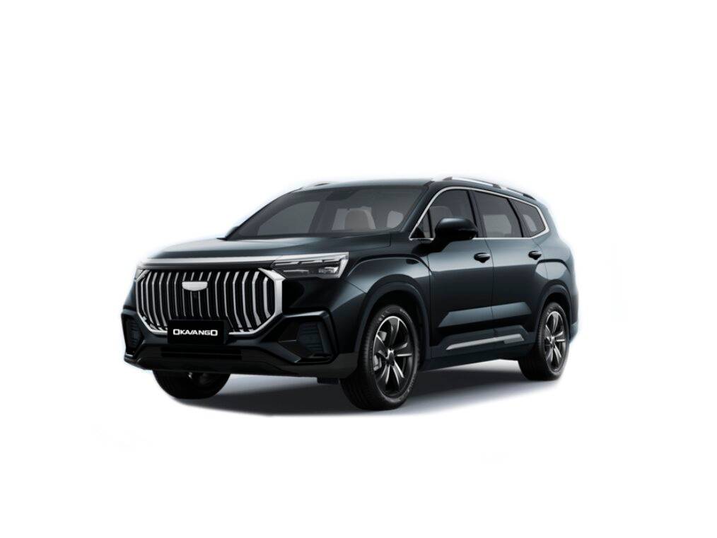 Geely Okavango Flagship 2.0T 7DCT 2WD