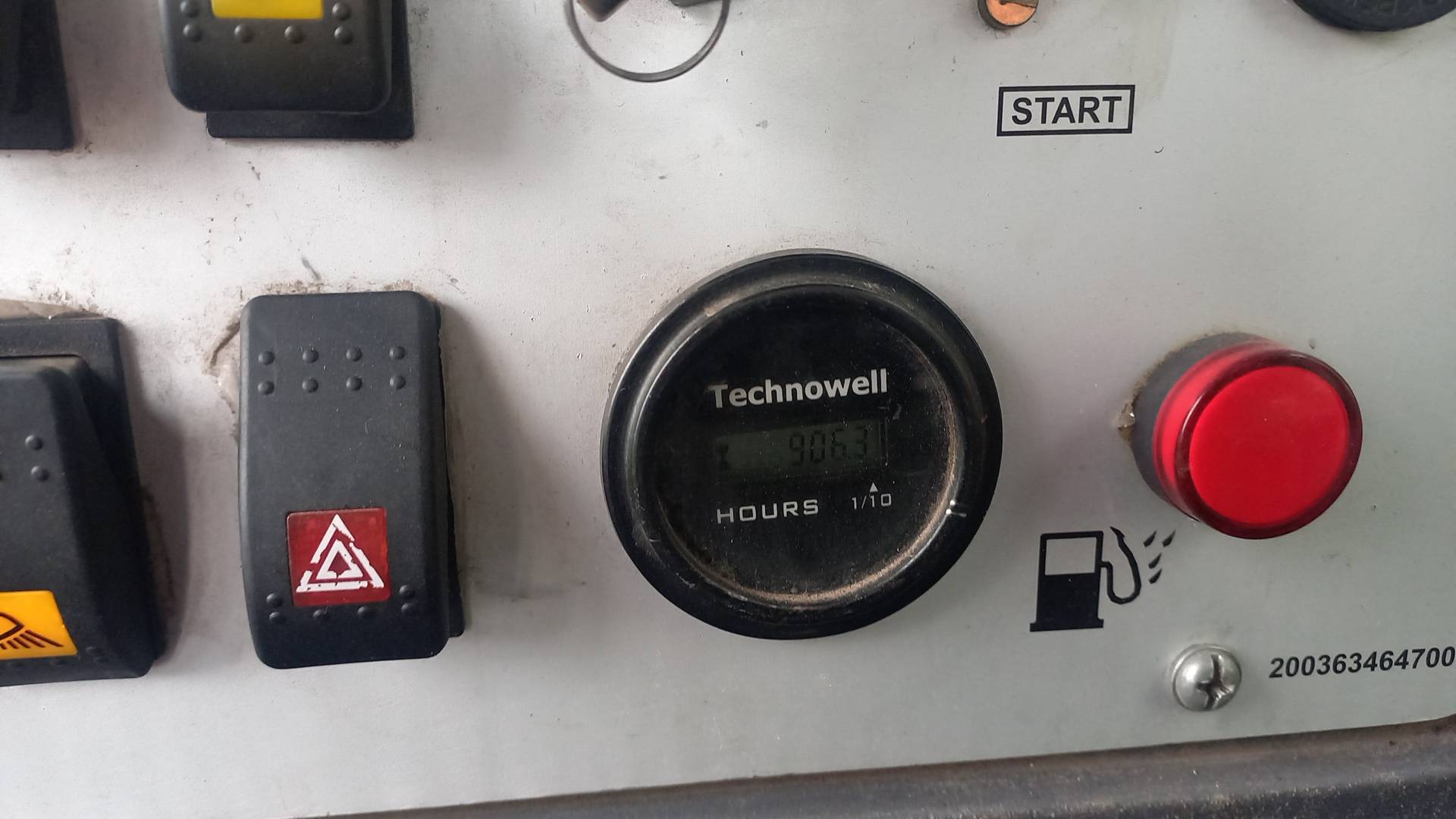 ACE TLB100, 2023 года в лизинг