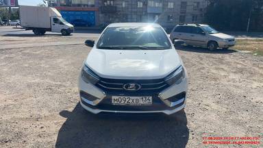Lada Vesta седан