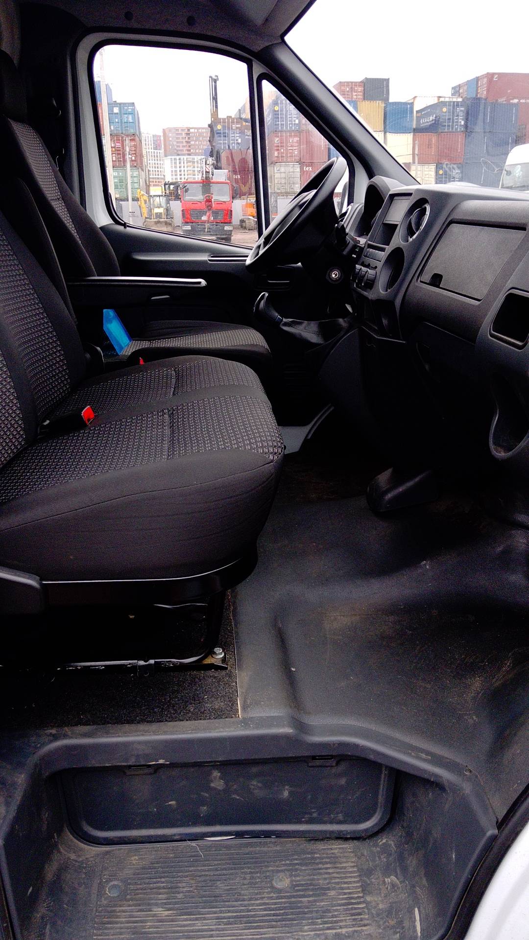 ГАЗ ГАЗель NEXT,  29 500 км, 2024 года в лизинг