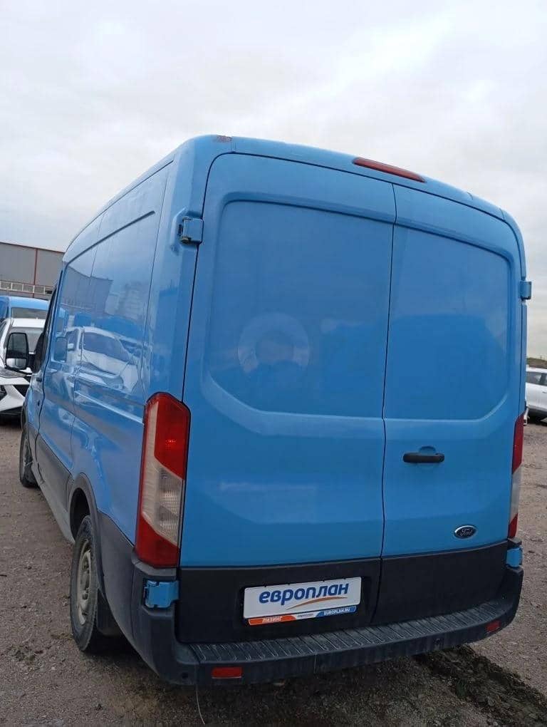 Ford Transit,  178 916 км, 2021 года в лизинг