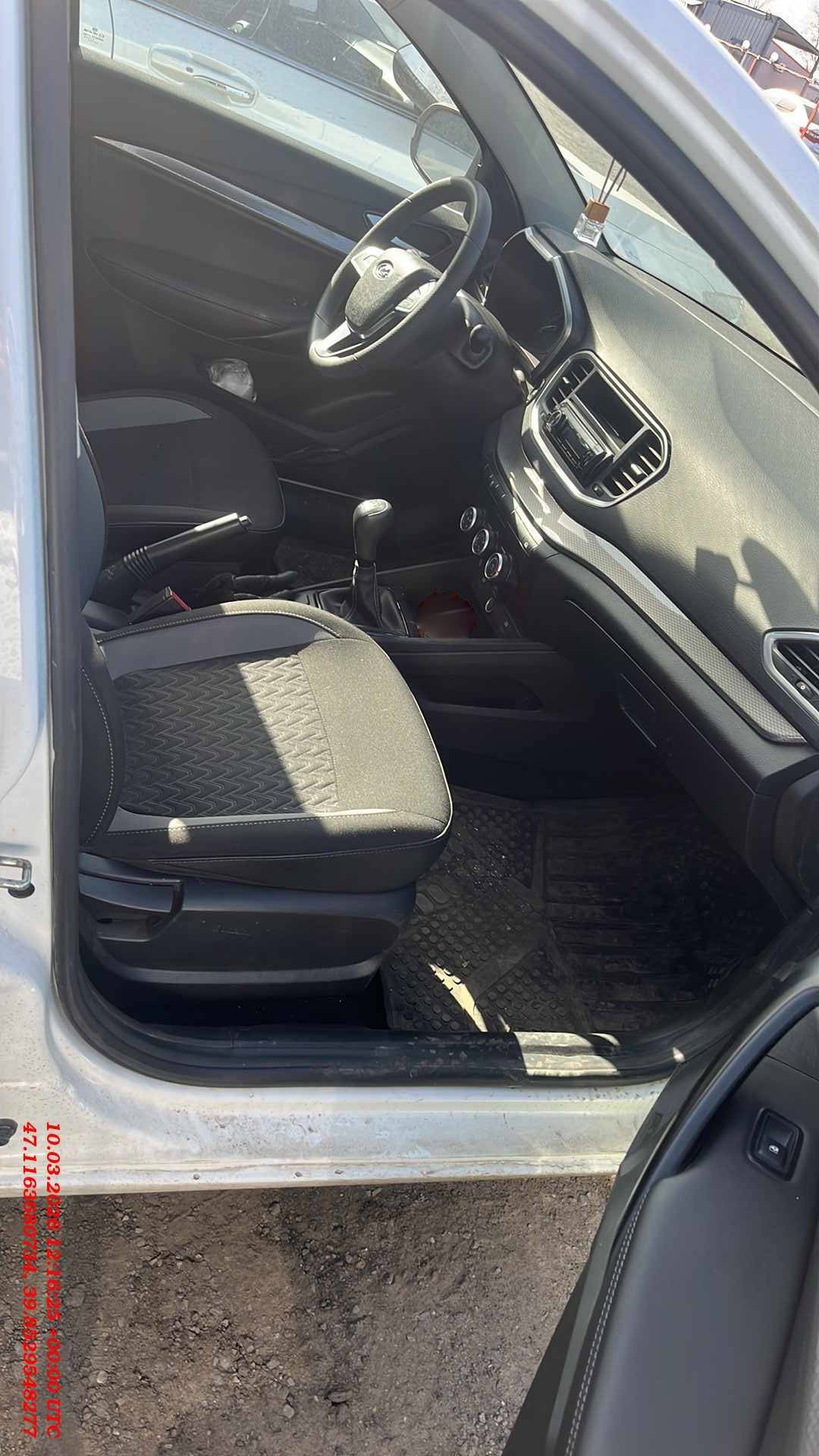 Lada Vesta седан,  29 193 км, 2025 года в лизинг