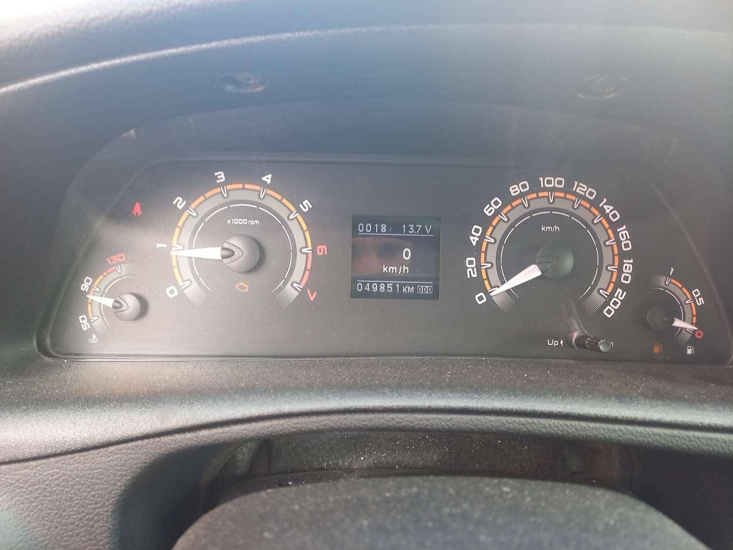 Lada Niva Travel,  49 861 км, 2024 года в лизинг