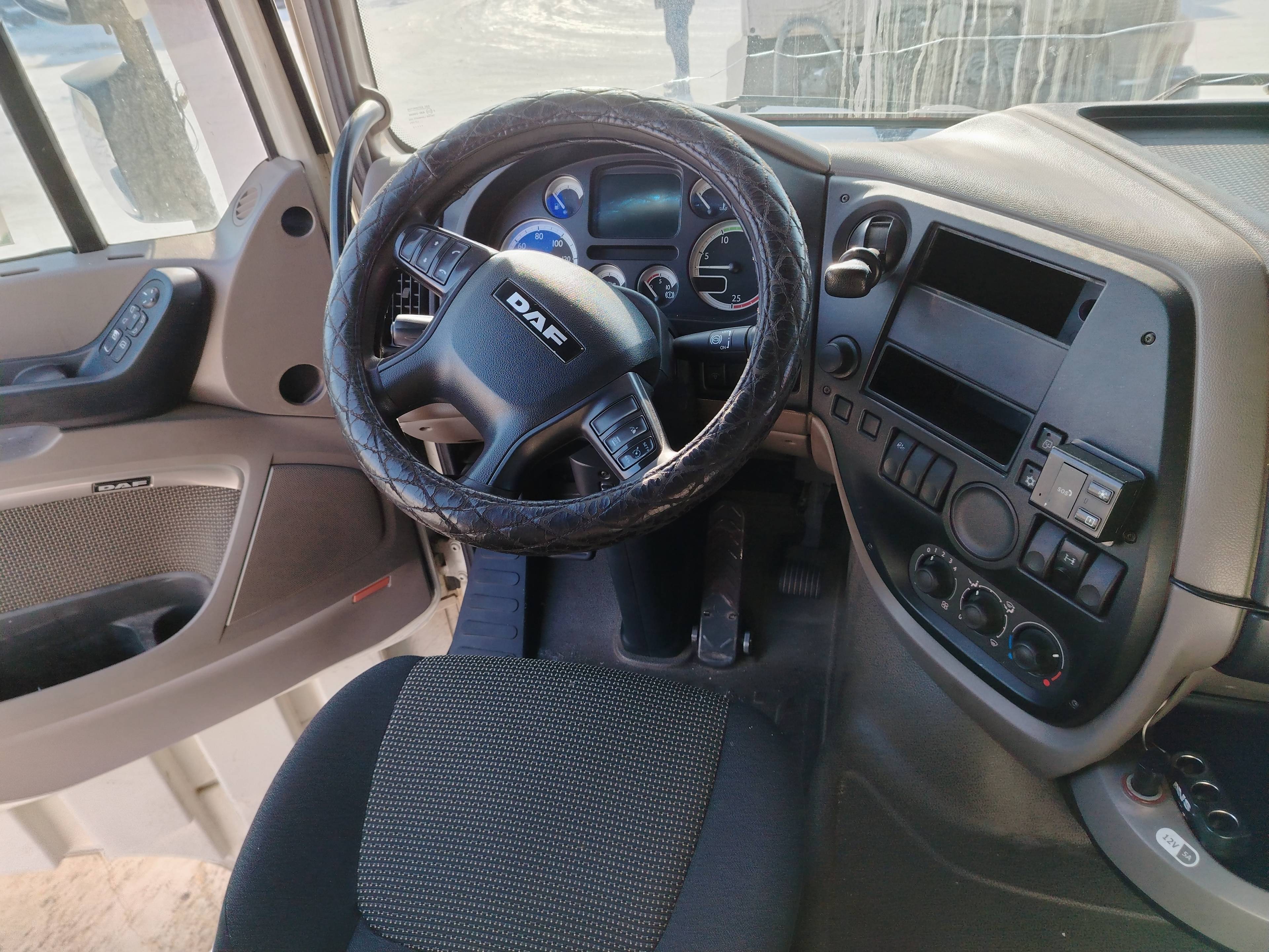 DAF XF105.460 FT 4x2 (Space Cab) Лот 000007778
