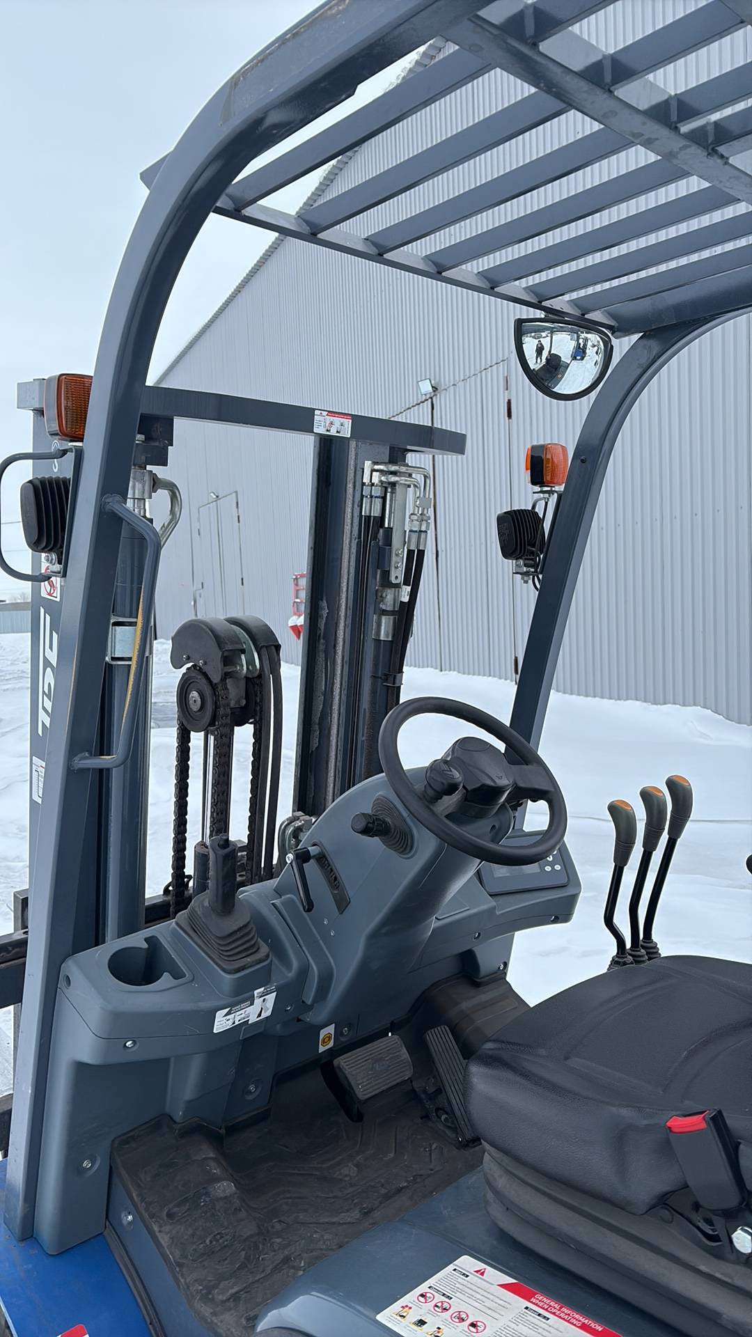 TRF E25-4J2H-S, 2024 года в лизинг