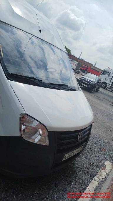 ГАЗ ГАЗель NEXT A65R52 19+3+1
