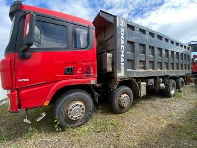 Shacman SX33186V366