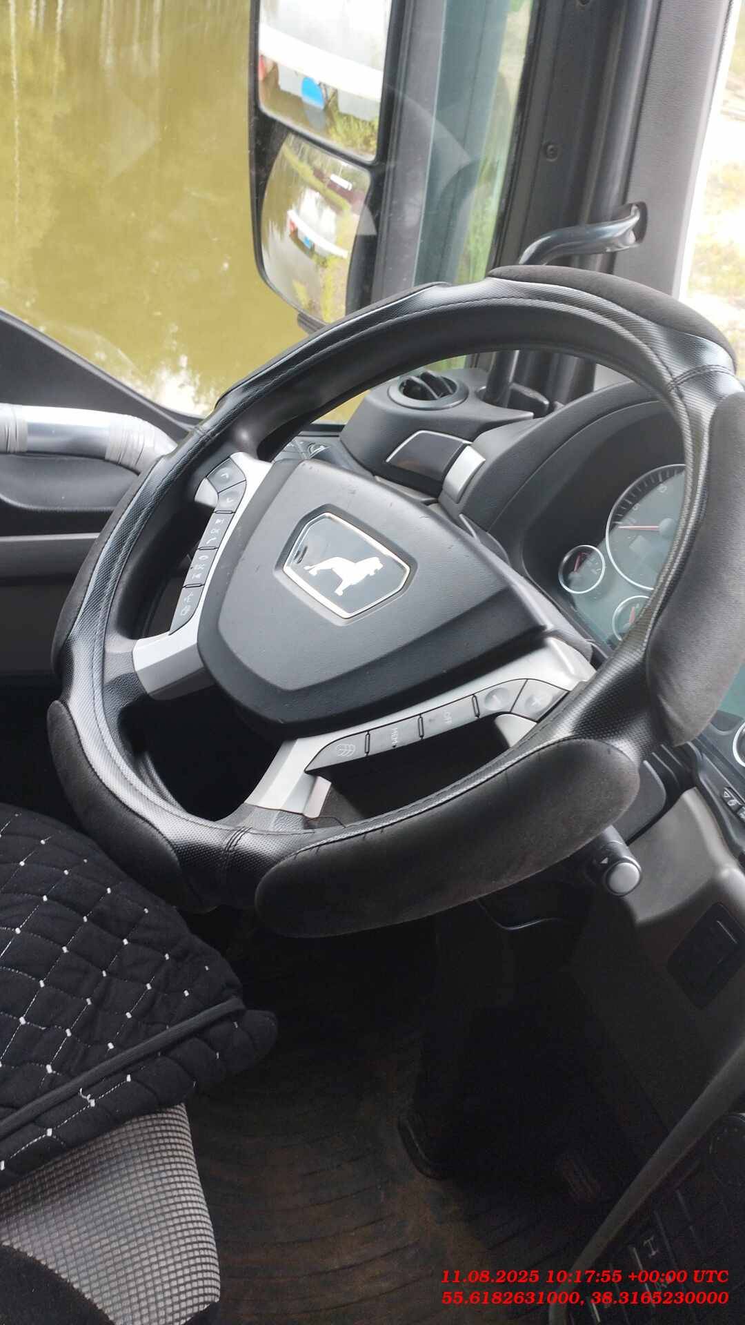 MAN TGX 18.440 4X2 BLS (XL),  665 491 км, 2020 года в лизинг