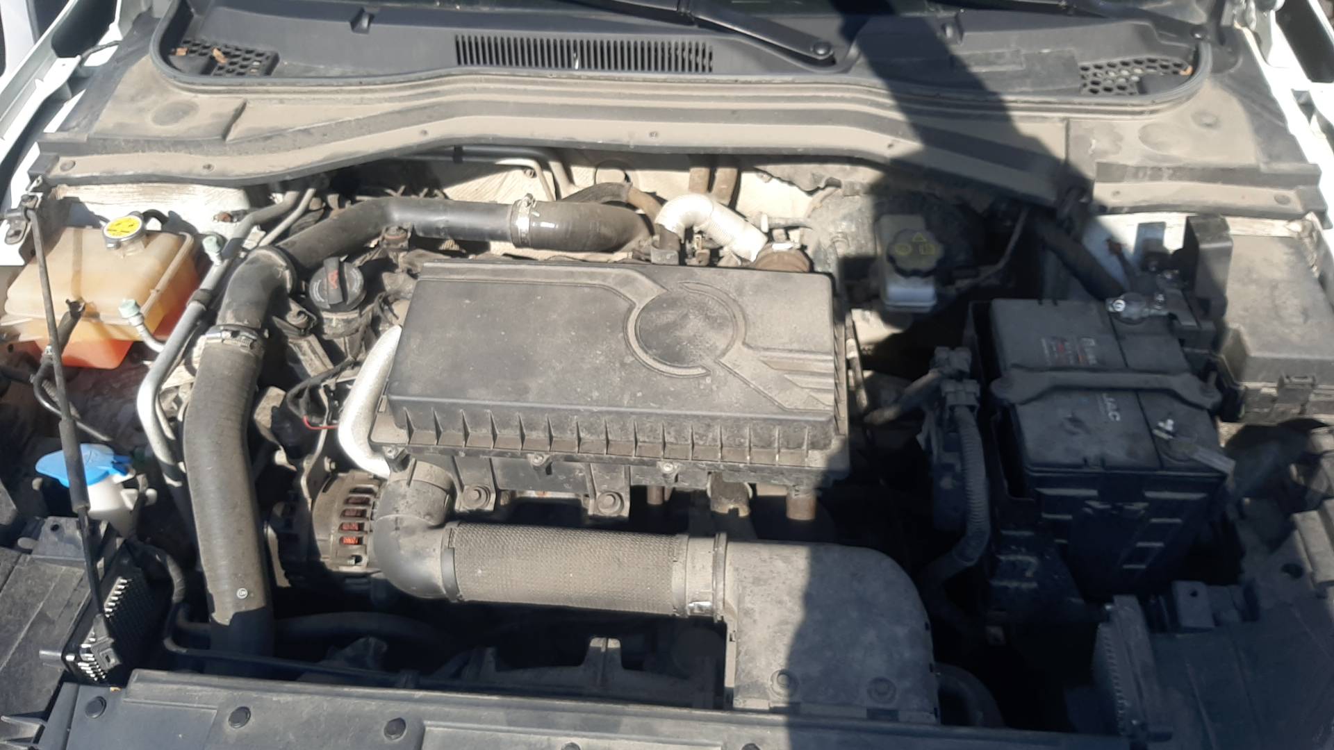 JAC J7,  79 315 км, 2023 года в лизинг