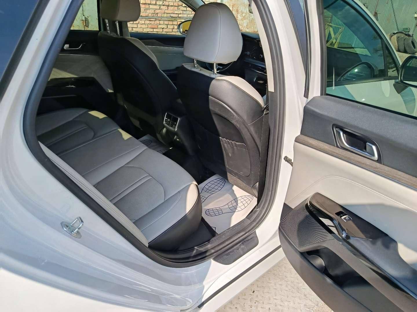 KIA K5,  55 116 км, 2022 года в лизинг