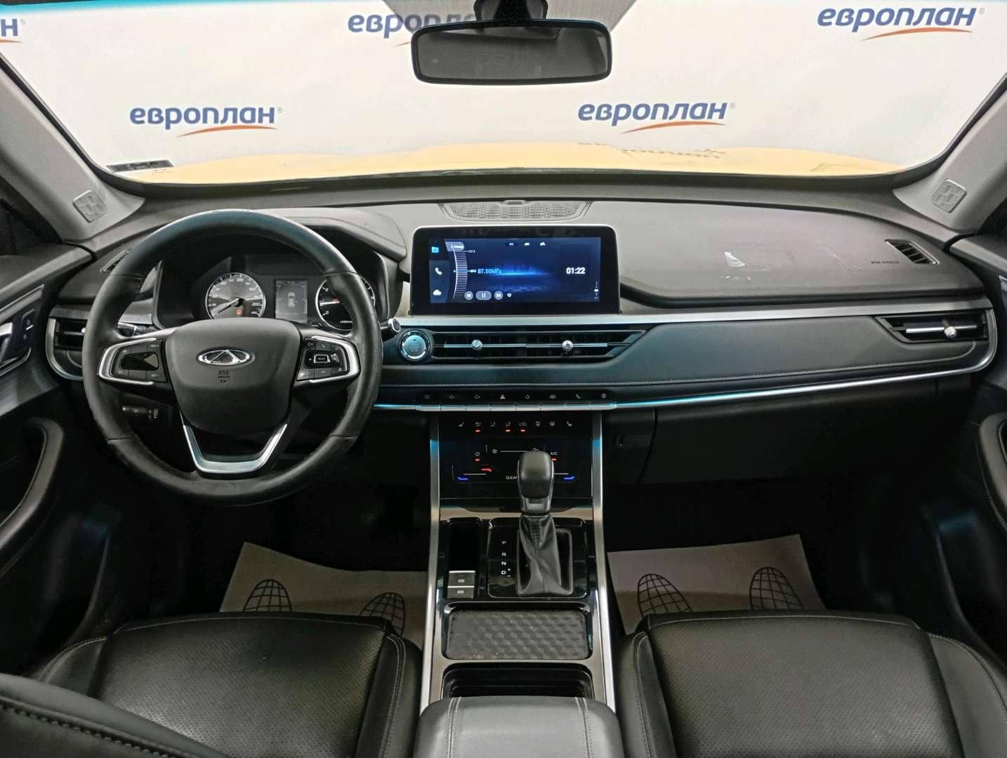 Chery Tiggo 4 PRO,  231 636 км, 2023 года в лизинг