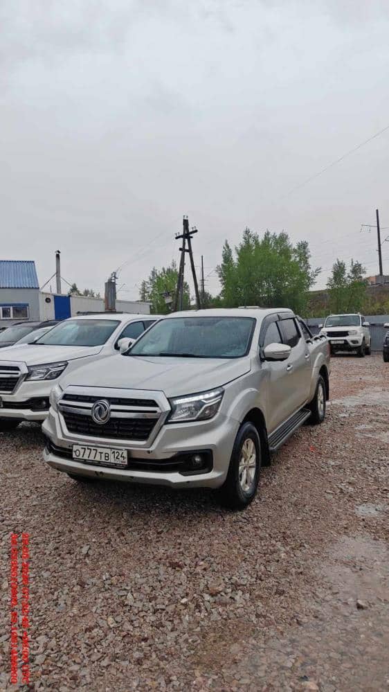 DongFeng DF6,  73 622 км, 2023 года в лизинг