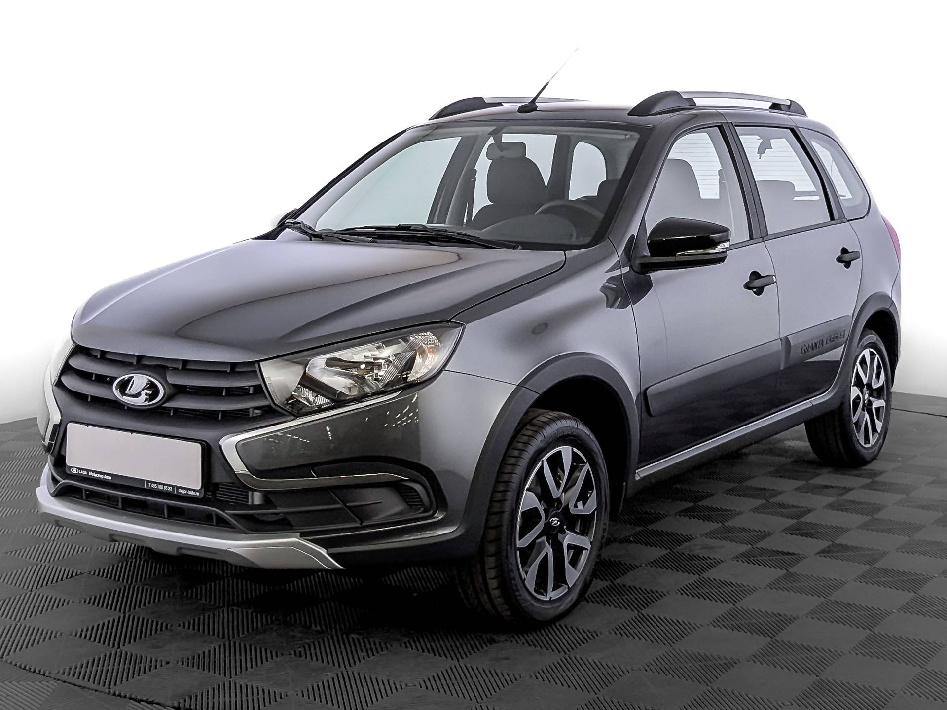 Lada Granta седан Comfort 1.6 106hp 5MT