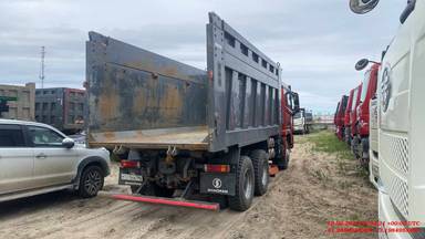 Shacman SX32586V384
