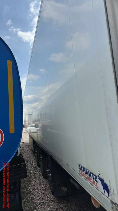 SCHMITZ Рефрижератор SKO24/L