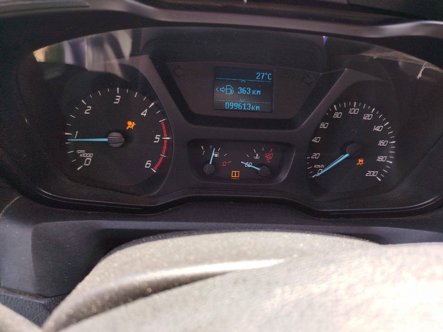 Ford Transit,  99 613 км, 2021 года в лизинг