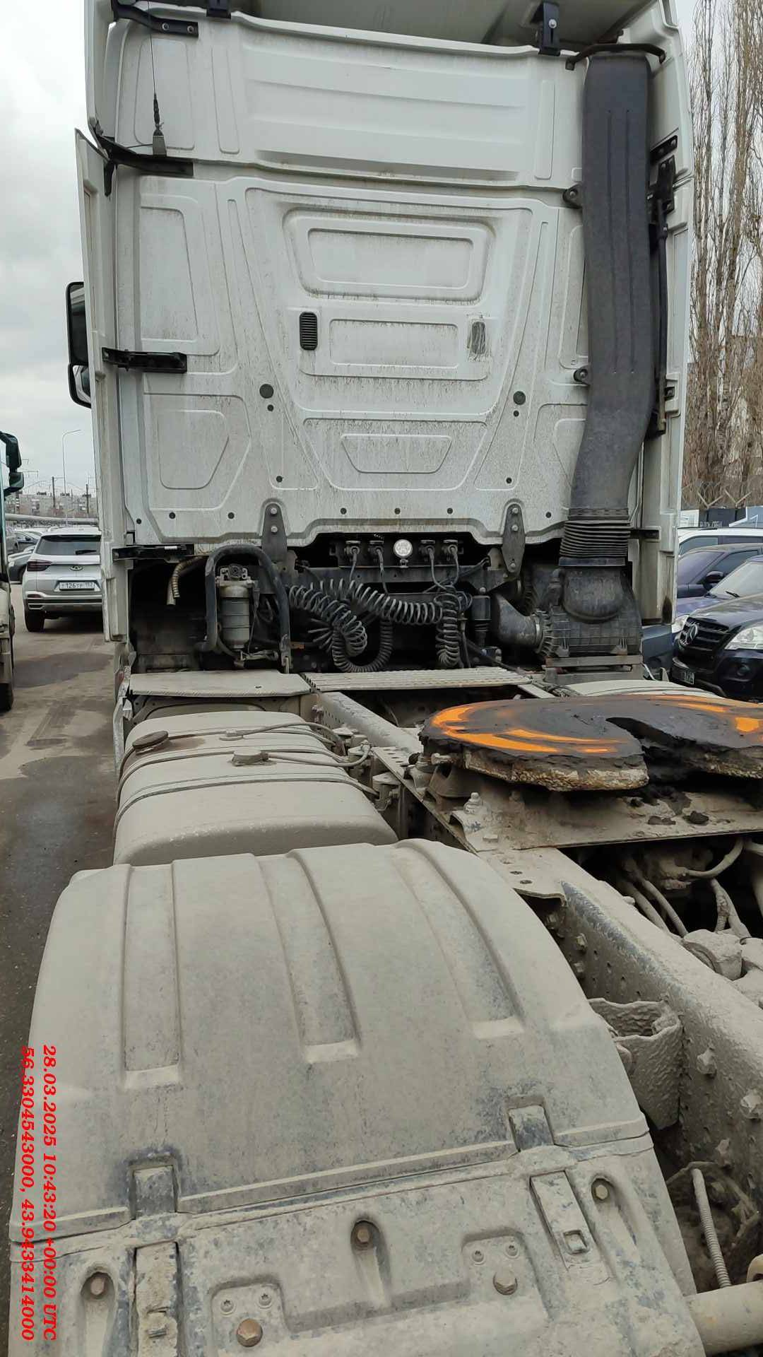 КАМАЗ 54901-94 (M1945) Лот 000009046