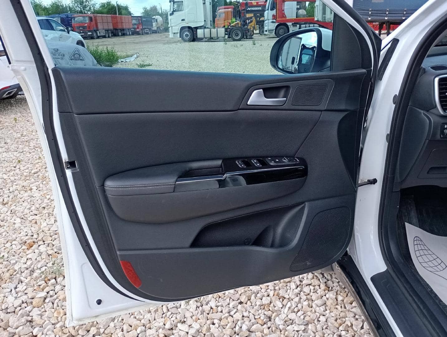 KIA Sportage,  203 490 км, 2021 года в лизинг