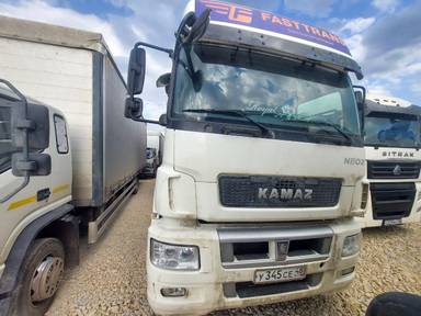 КАМАЗ 5490-S5 (M1840)