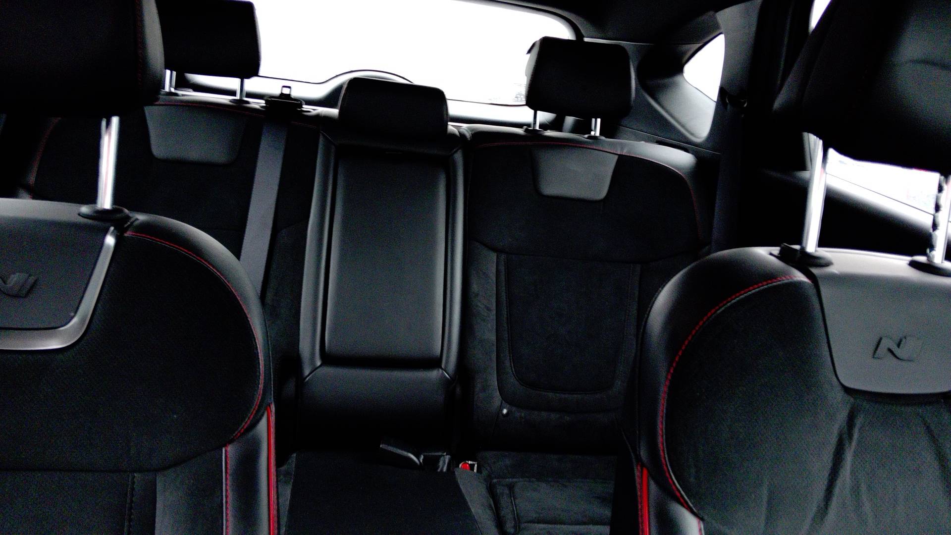 Hyundai Tucson N-line,  89 162 км, 2022 года в лизинг