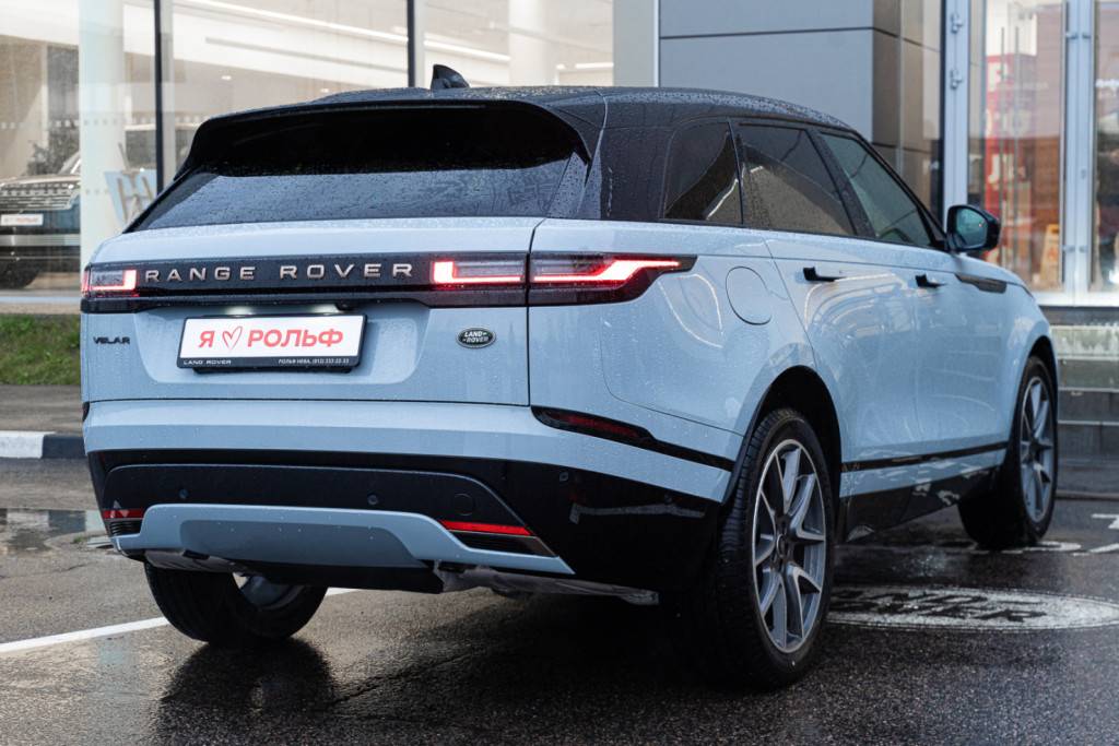 Land Rover Velar 2.0P 250 Dynamic SE