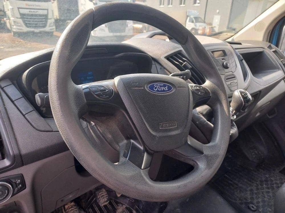 Ford Transit,  157 071 км, 2021 года в лизинг