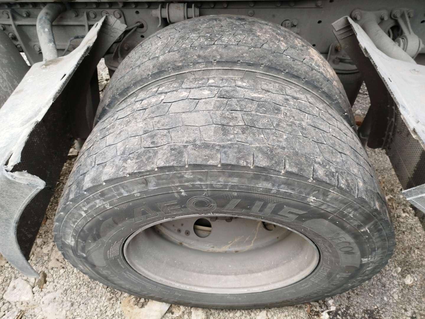 Sitrak C7H 4x2 ZZ4186V361HE,  597 367 км, 2022 года в лизинг
