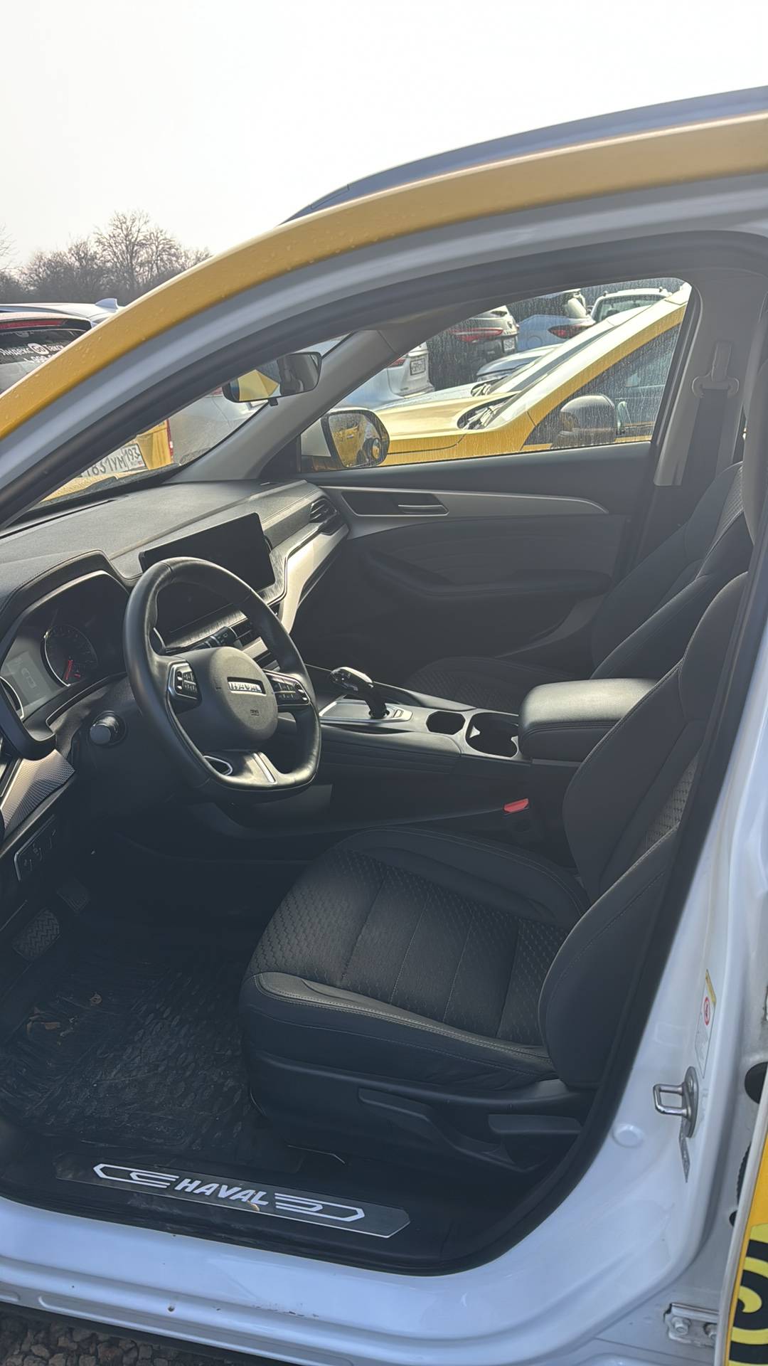 Haval F7,  83 753 км, 2024 года в лизинг