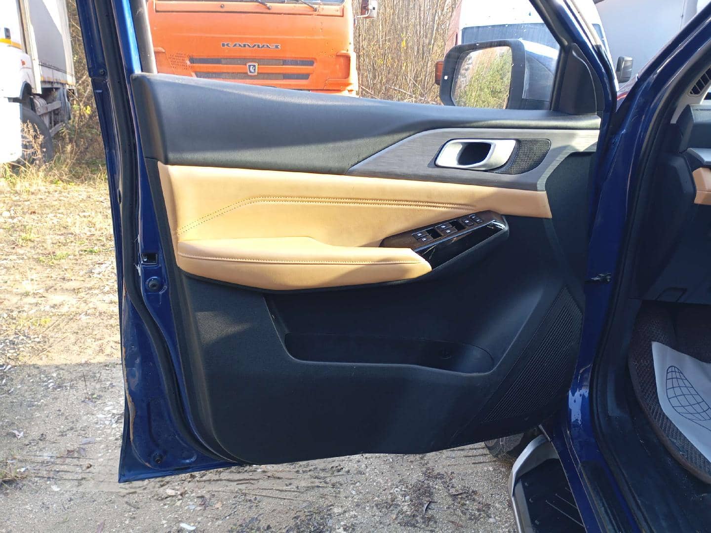 Changan Hunter Plus,  96 538 км, 2024 года в лизинг
