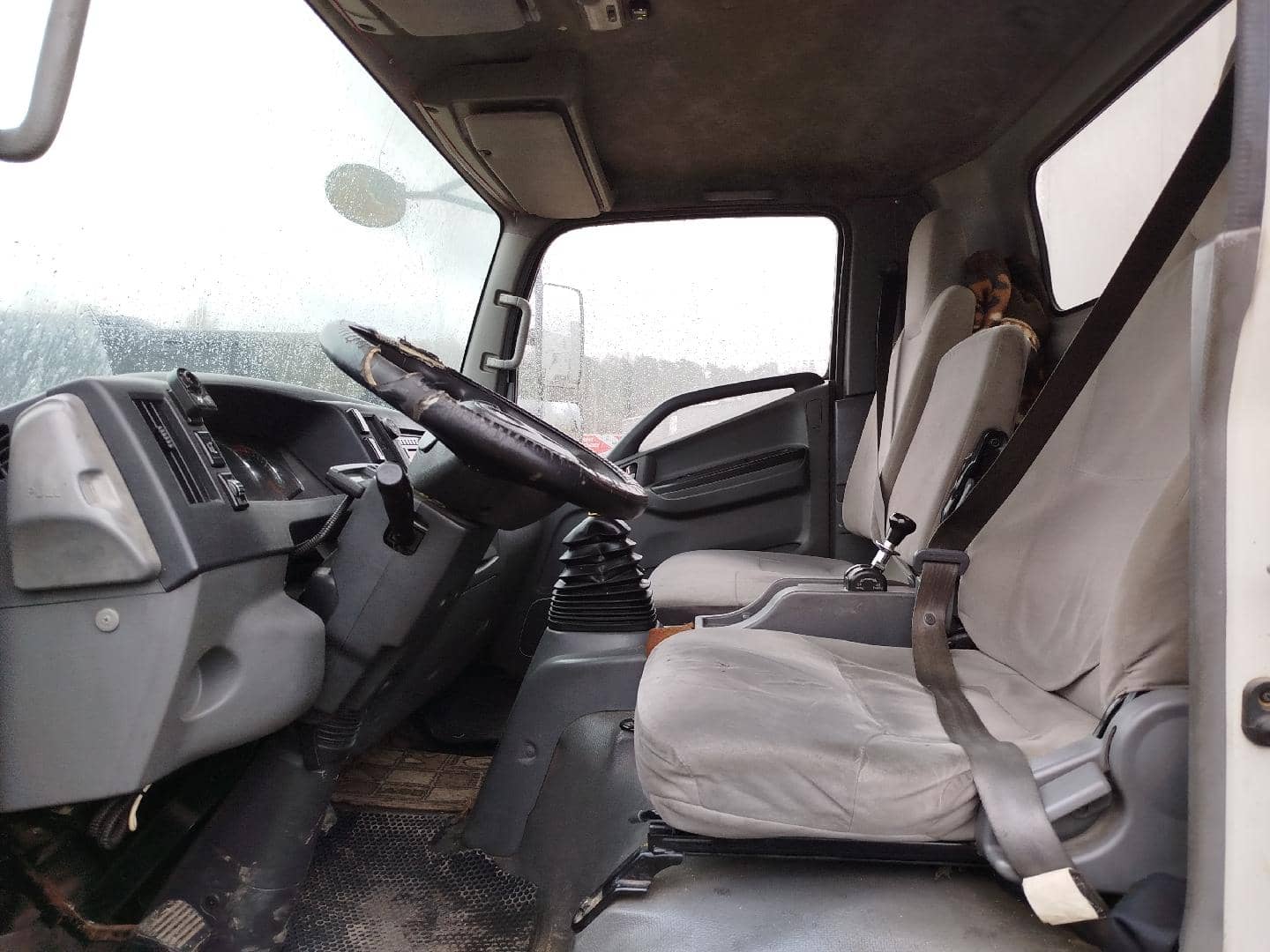 JAC N 80,  253 518 км, 2021 года в лизинг
