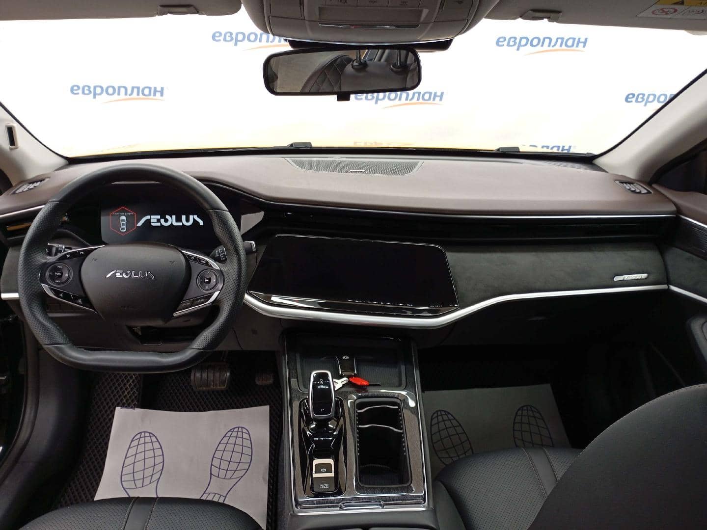 DongFeng Shine Max,  94 708 км, 2023 года в лизинг