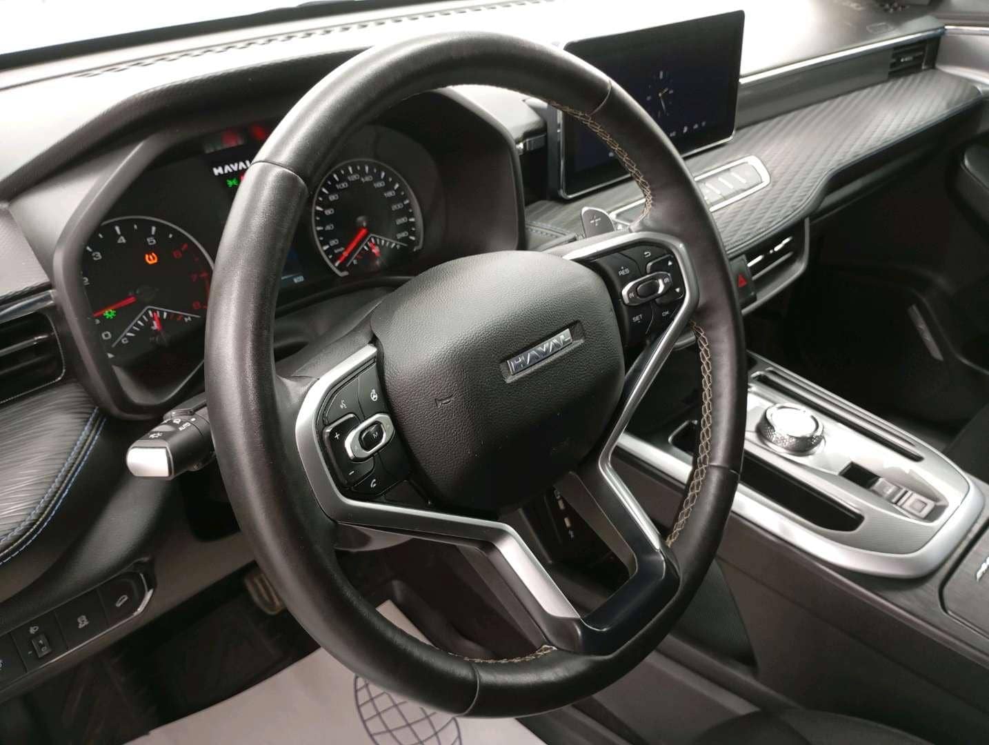 Haval Jolion,  170 534 км, 2024 года в лизинг