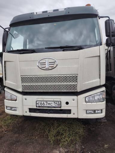 FAW CA3310P66K24T4E5 8х4