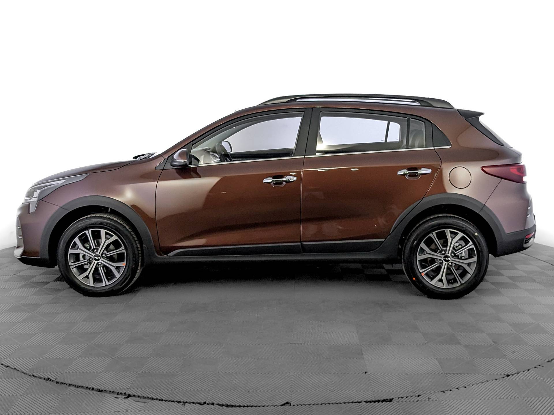 Solaris KRX Премиум 1.6 АТ (Premium)