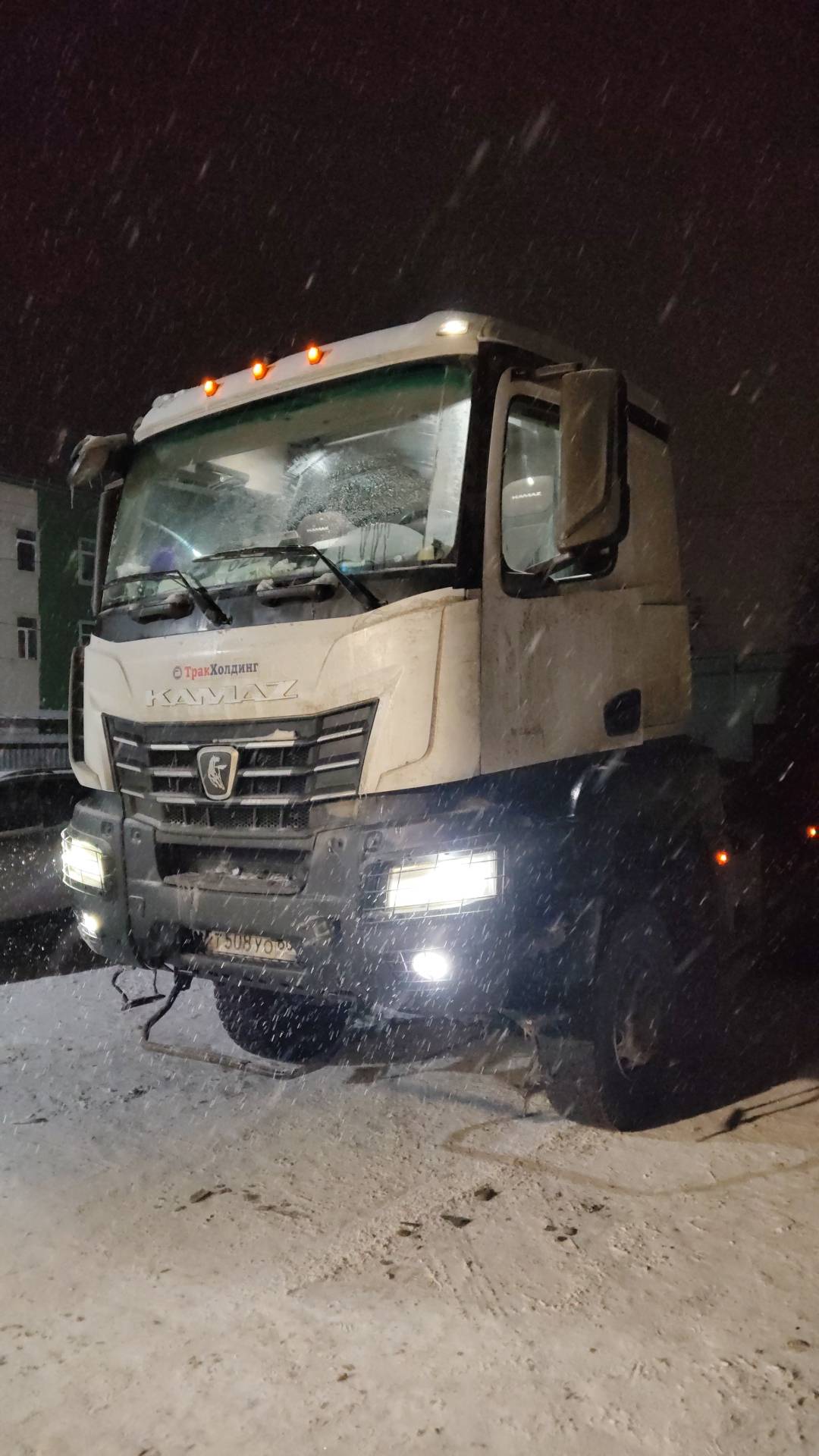 КАМАЗ 65955-92,  68 312 км, 2025 года в лизинг