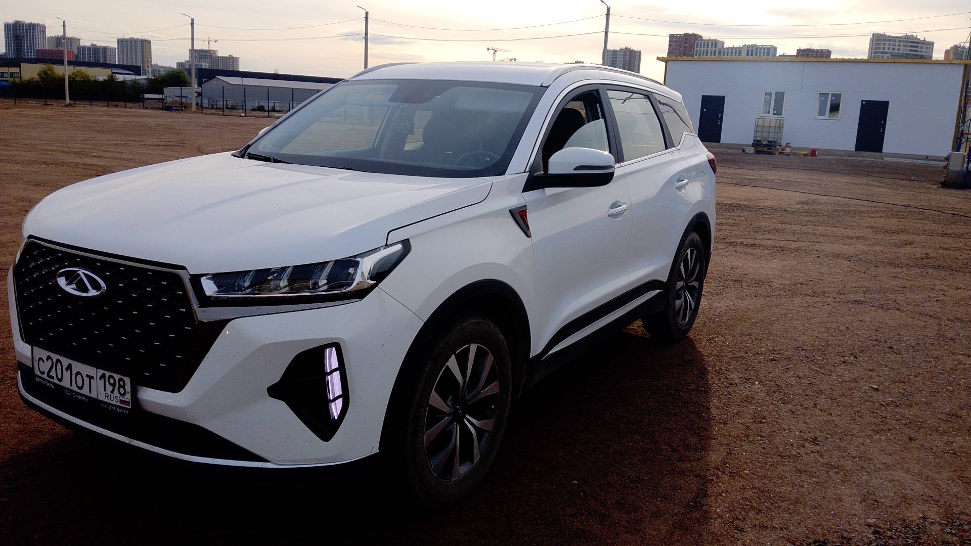 Chery Tiggo 7 PRO MAX