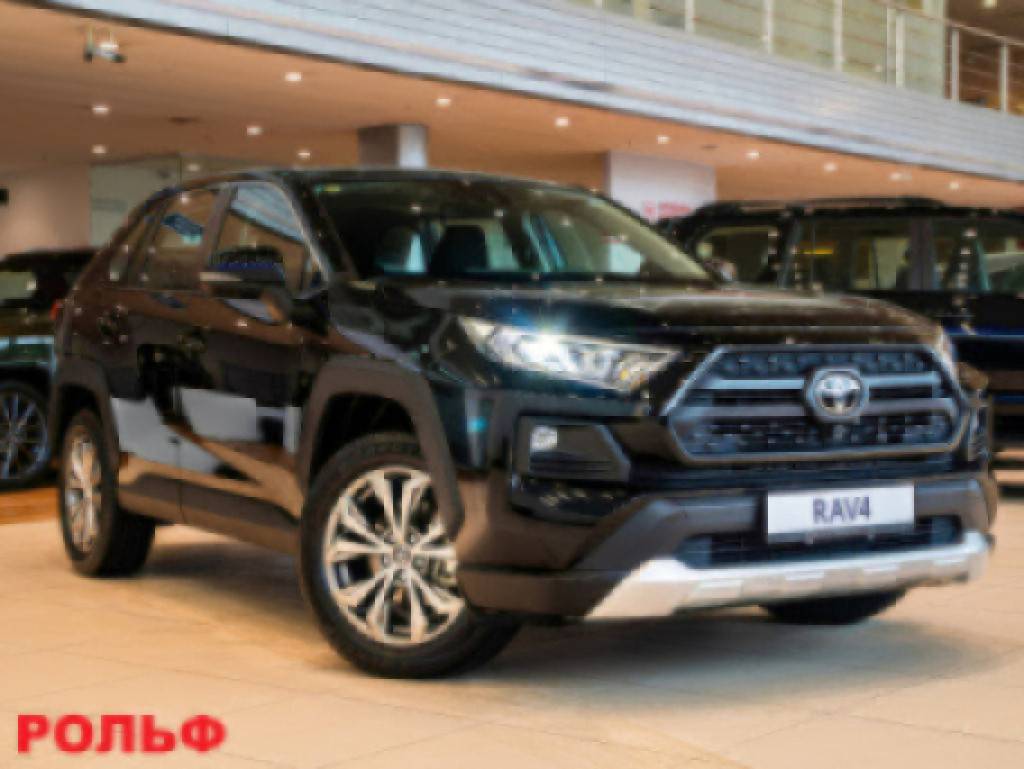 Toyota RAV4 Adventure Plus 2.0 CVT 4WD