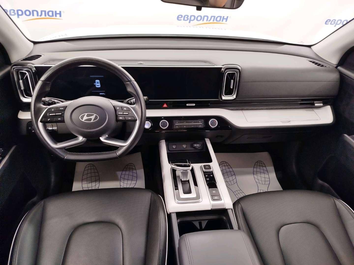 Hyundai Mufasa,  38 972 км, 2024 года в лизинг