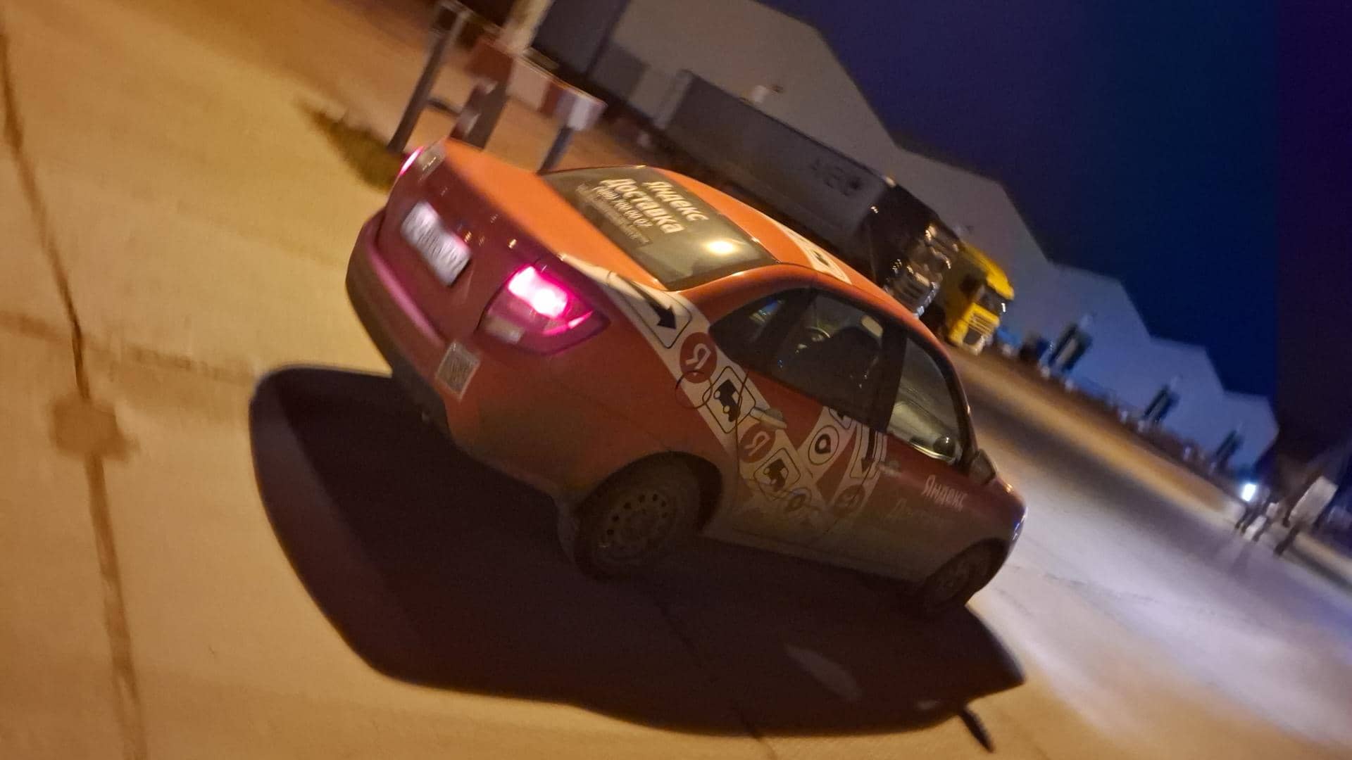 Lada Granta седан,  35 998 км, 2024 года в лизинг