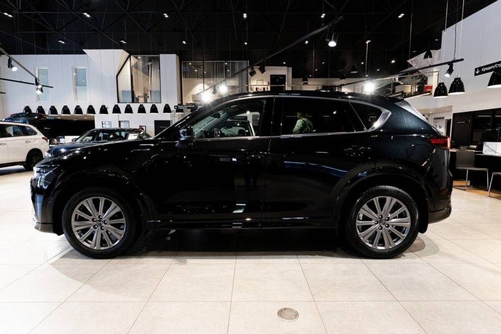 Mazda CX-5 Smart Elegant Pro 2.0 SKYACTIV 6AT 2WD