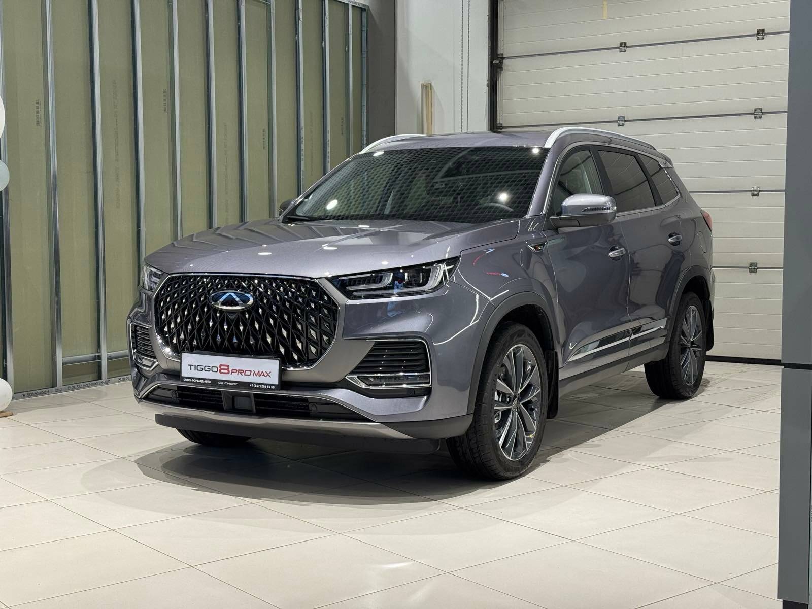 Chery Tiggo 8 PRO MAX Ultimate 4WD